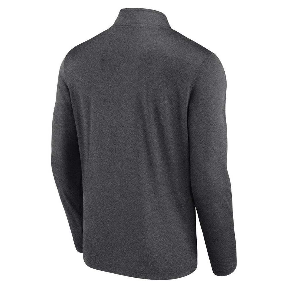 NFL Cleveland Browns Head-to-Head Quarter-Zip Pullover