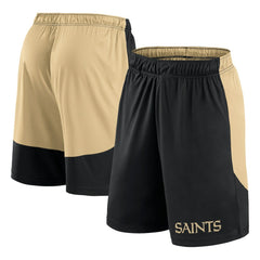 NFL New Orleans Saints Launch Shorts