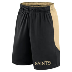 NFL New Orleans Saints Launch Shorts