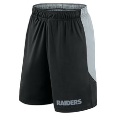 NFL Las Vegas Raiders Launch Shorts