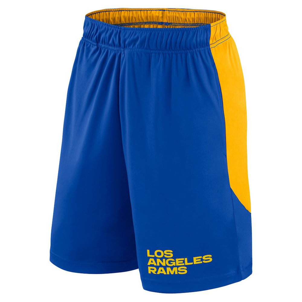 NFL Los Angeles Rams Launch Shorts