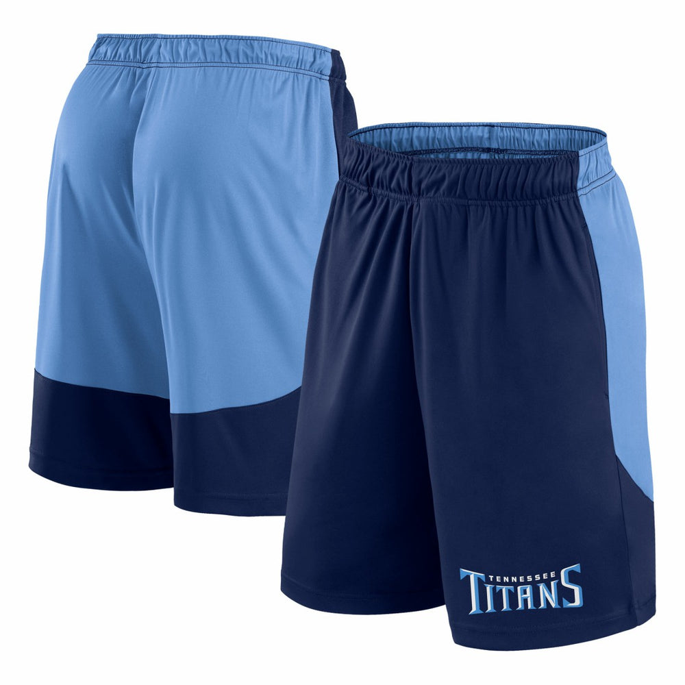 NFL Tennessee Titans Launch Shorts