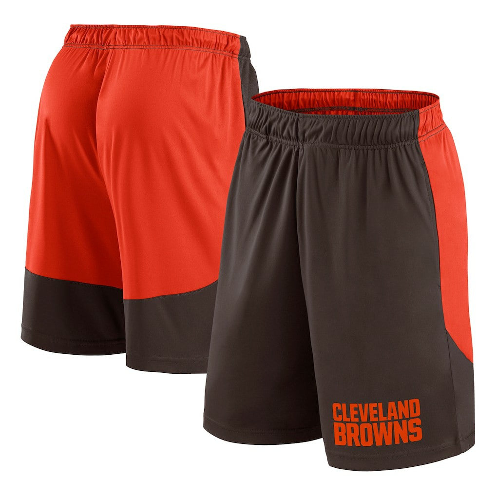 NFL Cleveland Browns Launch Shorts