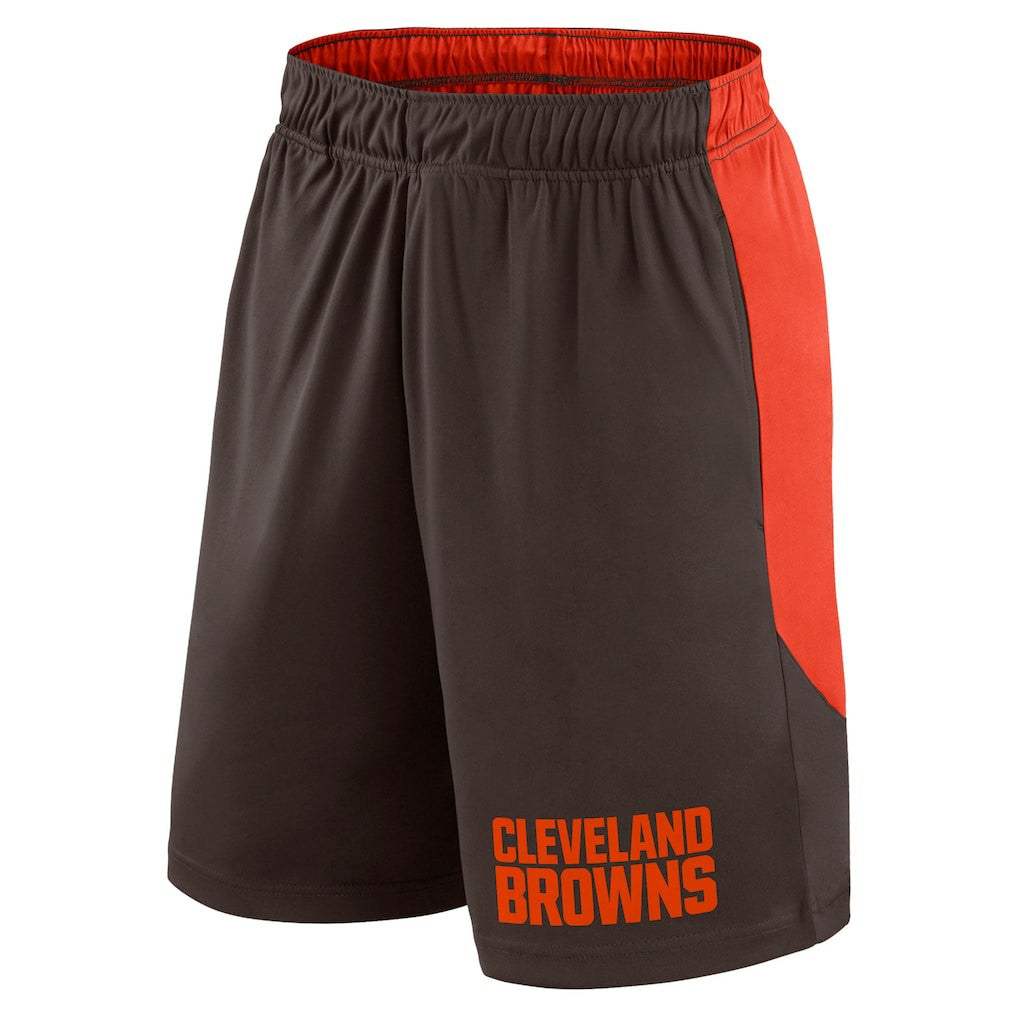 NFL Cleveland Browns Launch Shorts