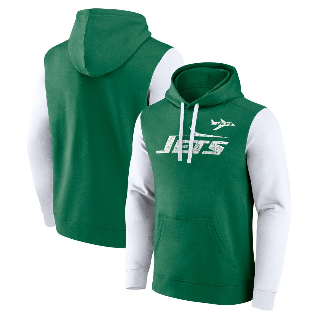 NFL New York Jets Fleece Pullover Hoodie