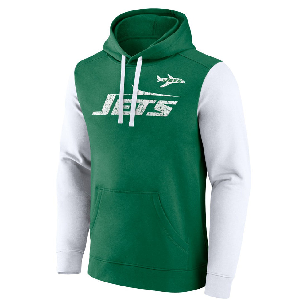 NFL New York Jets Fleece Pullover Hoodie
