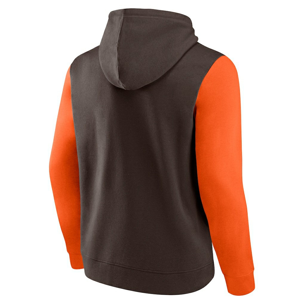 NFL Cleveland Browns Fleece Pullover Hoodie