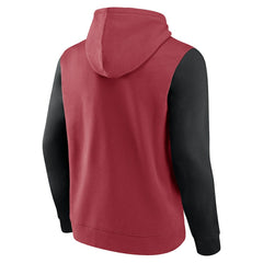 NFL Arizona Cardinals Outline Pullover Hoodie
