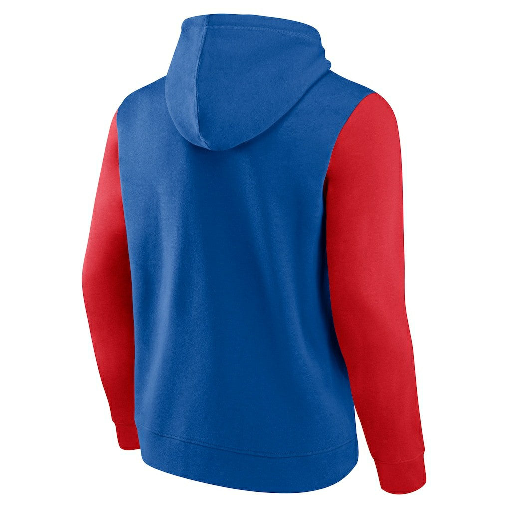 NFL Buffalo Bills Outline Pullover Hoodie