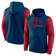 NFL Houston Texans Outline Pullover Hoodie