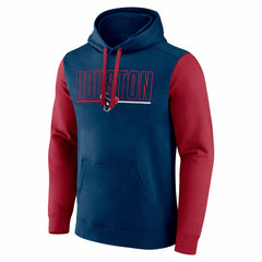 NFL Houston Texans Outline Pullover Hoodie