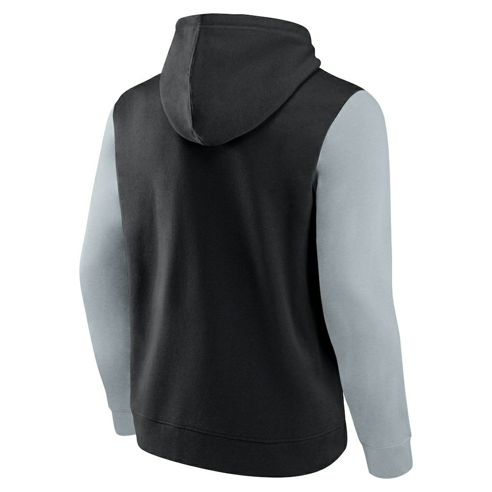 NFL Las Vegas Raiders Outline Pullover Hoodie