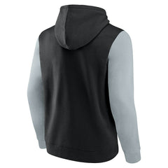 NFL Las Vegas Raiders Outline Pullover Hoodie