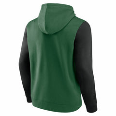 NFL New York Jets Outline Pullover Hoodie