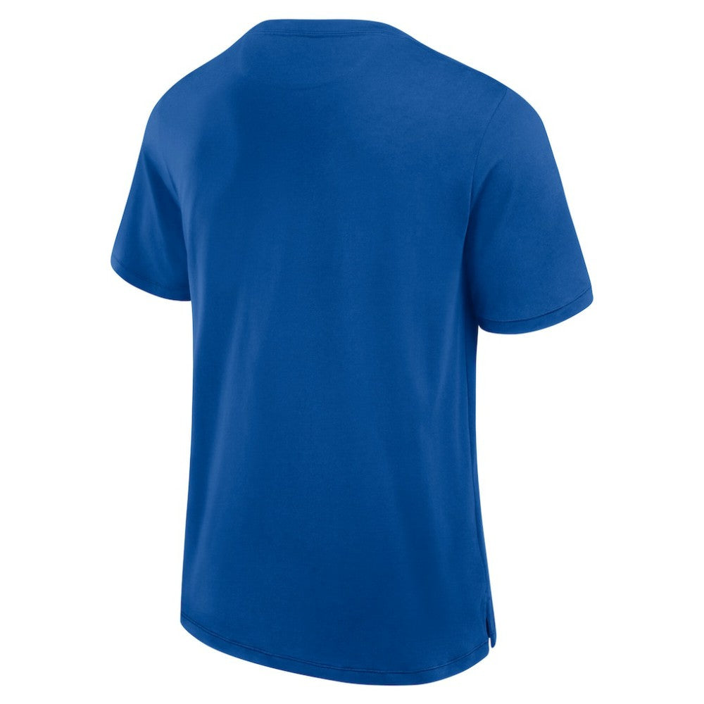New York Rangers Fanatics Elevated Pima T-Shirt