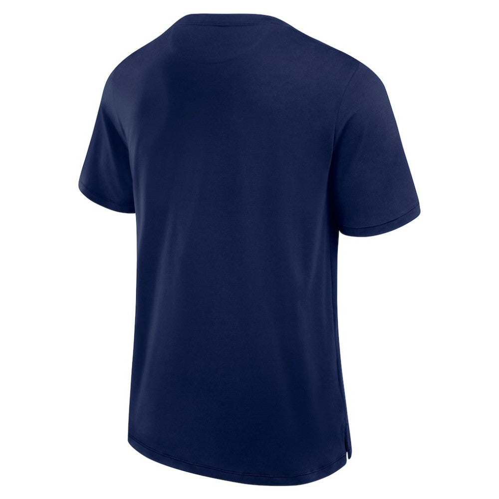 Seattle Kraken Fanatics Elevated Pima T-Shirt
