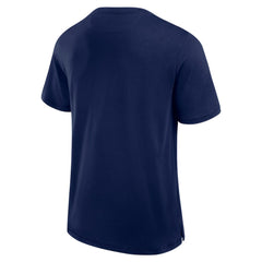 Seattle Kraken Fanatics Elevated Pima T-Shirt