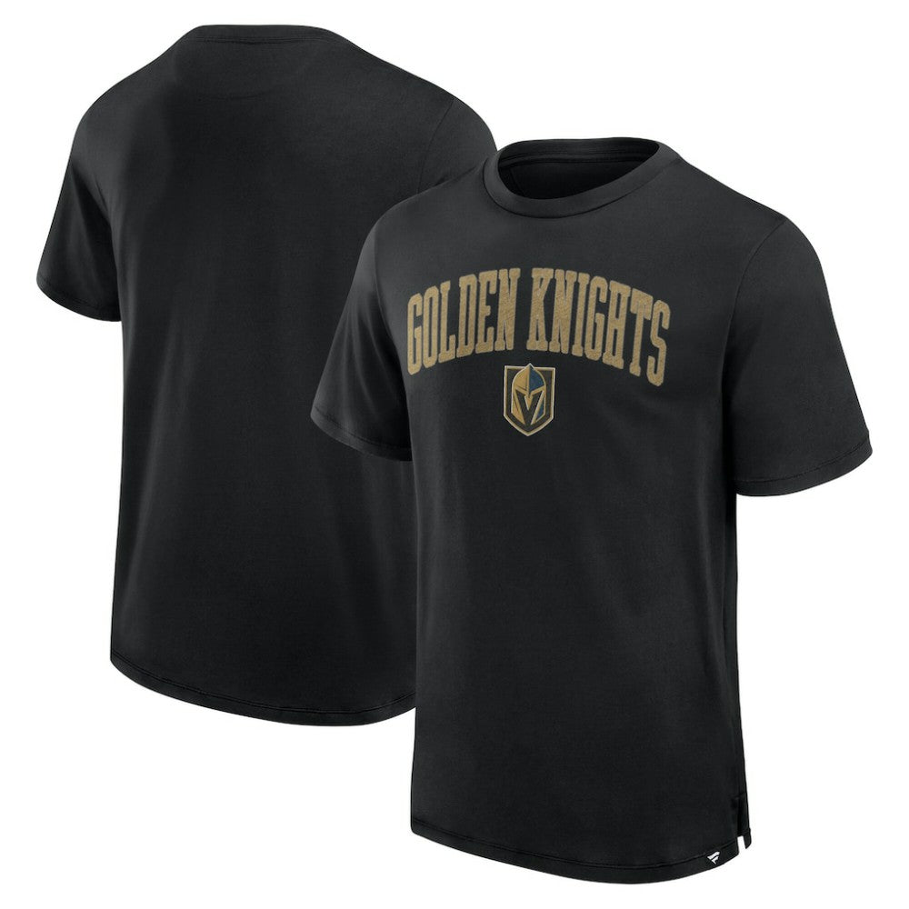 Vegas Golden Knights Fanatics Elevated Pima T-Shirt