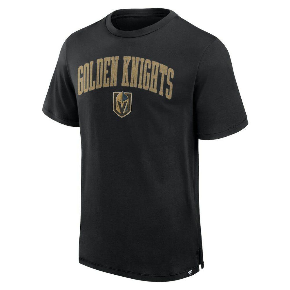 Vegas Golden Knights Fanatics Elevated Pima T-Shirt