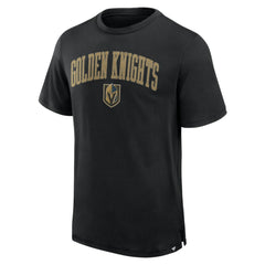 Vegas Golden Knights Fanatics Elevated Pima T-Shirt
