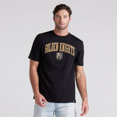 Vegas Golden Knights Fanatics Elevated Pima T-Shirt