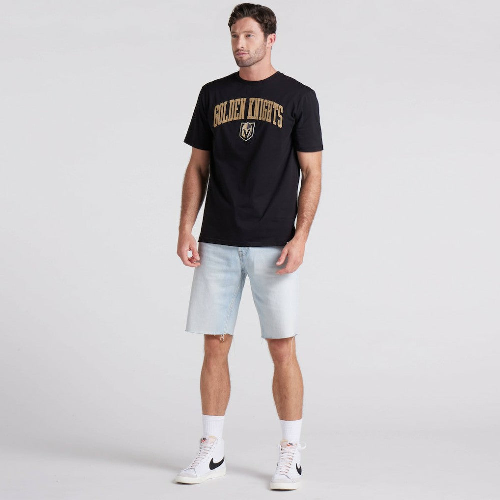 Vegas Golden Knights Fanatics Elevated Pima T-Shirt