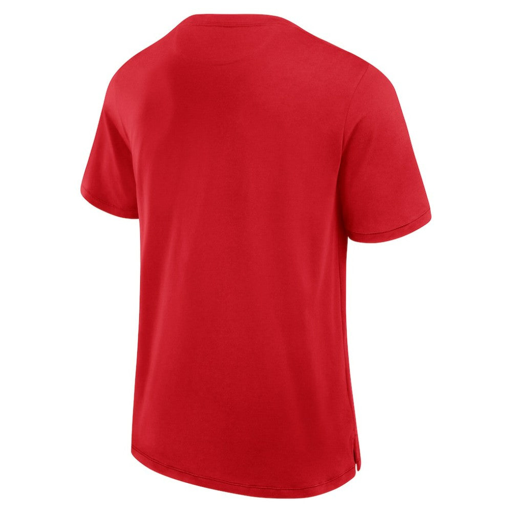 New Jersey Devils Fanatics Elevated Pima T-Shirt