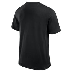 Boston Bruins Fanatics Elevated Pima T-Shirt