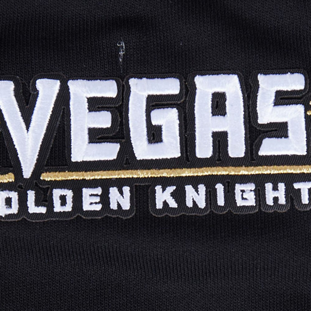Vegas Golden Knights Pro Standard Women's Area Code Cropped Pullover Sweatshirt