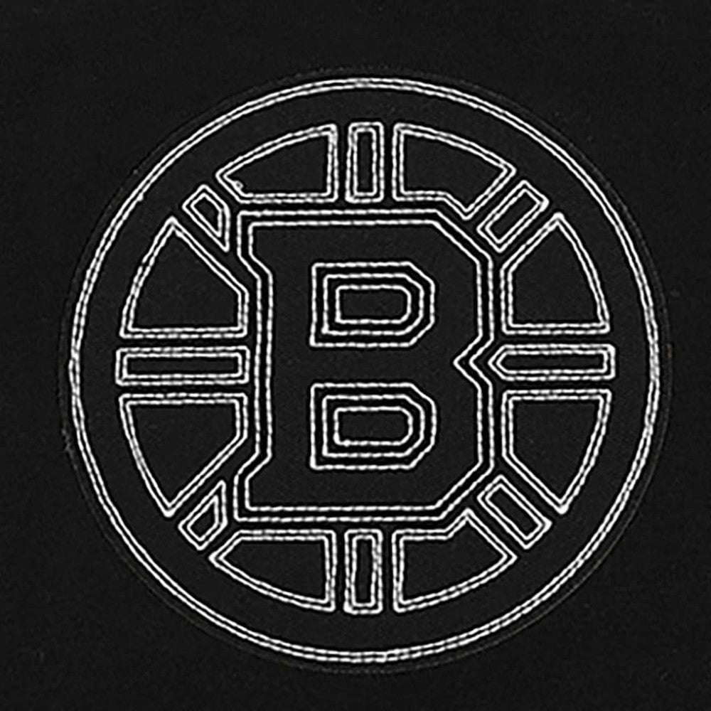 Boston Bruins Pro Standard Paint the City Pullover Hoodie
