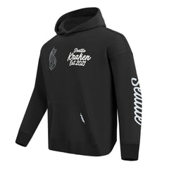 Seattle Kraken Pro Standard Paint the City Pullover Hoodie