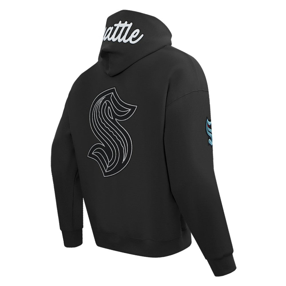 Seattle Kraken Pro Standard Paint the City Pullover Hoodie