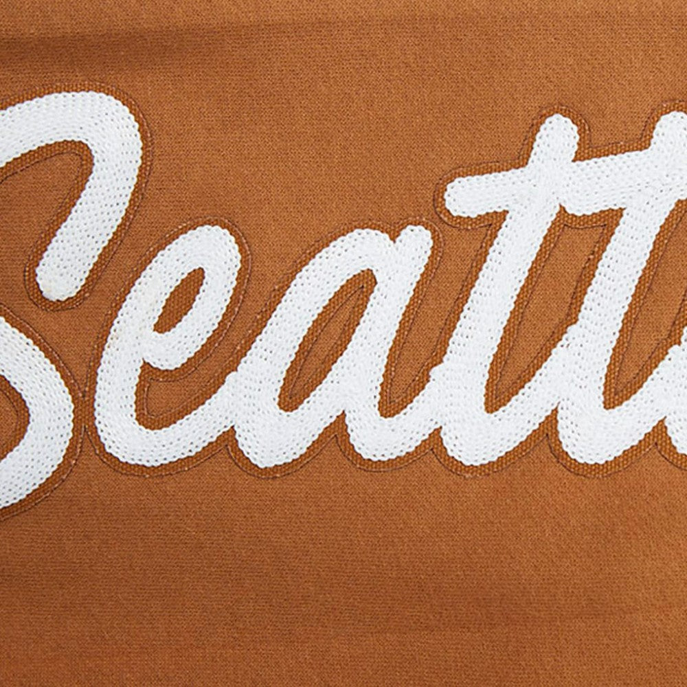 Seattle Kraken Pro Standard Paint the City Pullover Sweatshirt