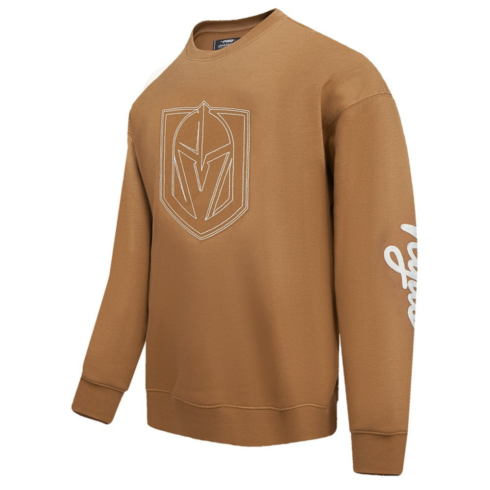 Vegas Golden Knights Pro Standard Paint the City Pullover Sweatshirt