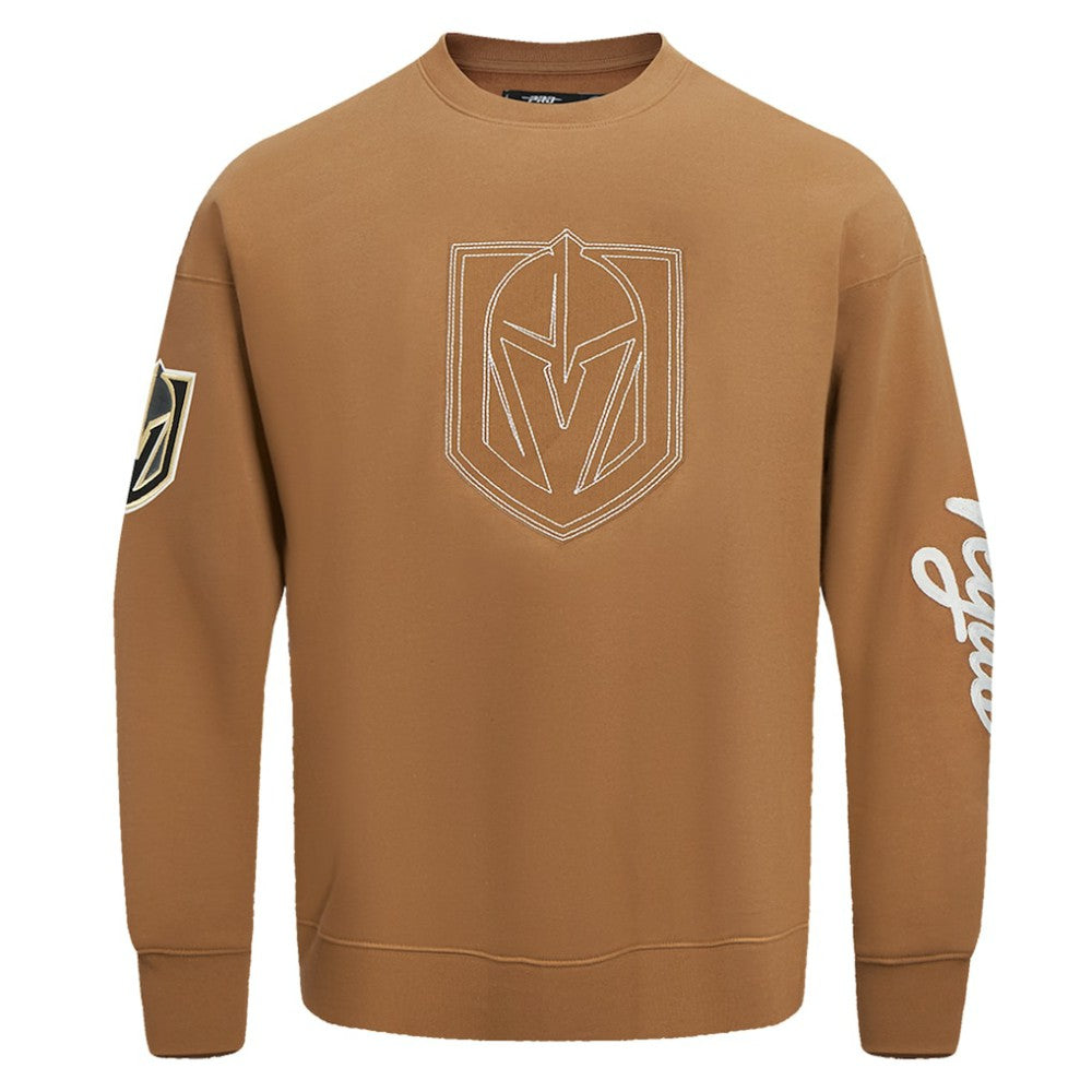 Vegas Golden Knights Pro Standard Paint the City Pullover Sweatshirt