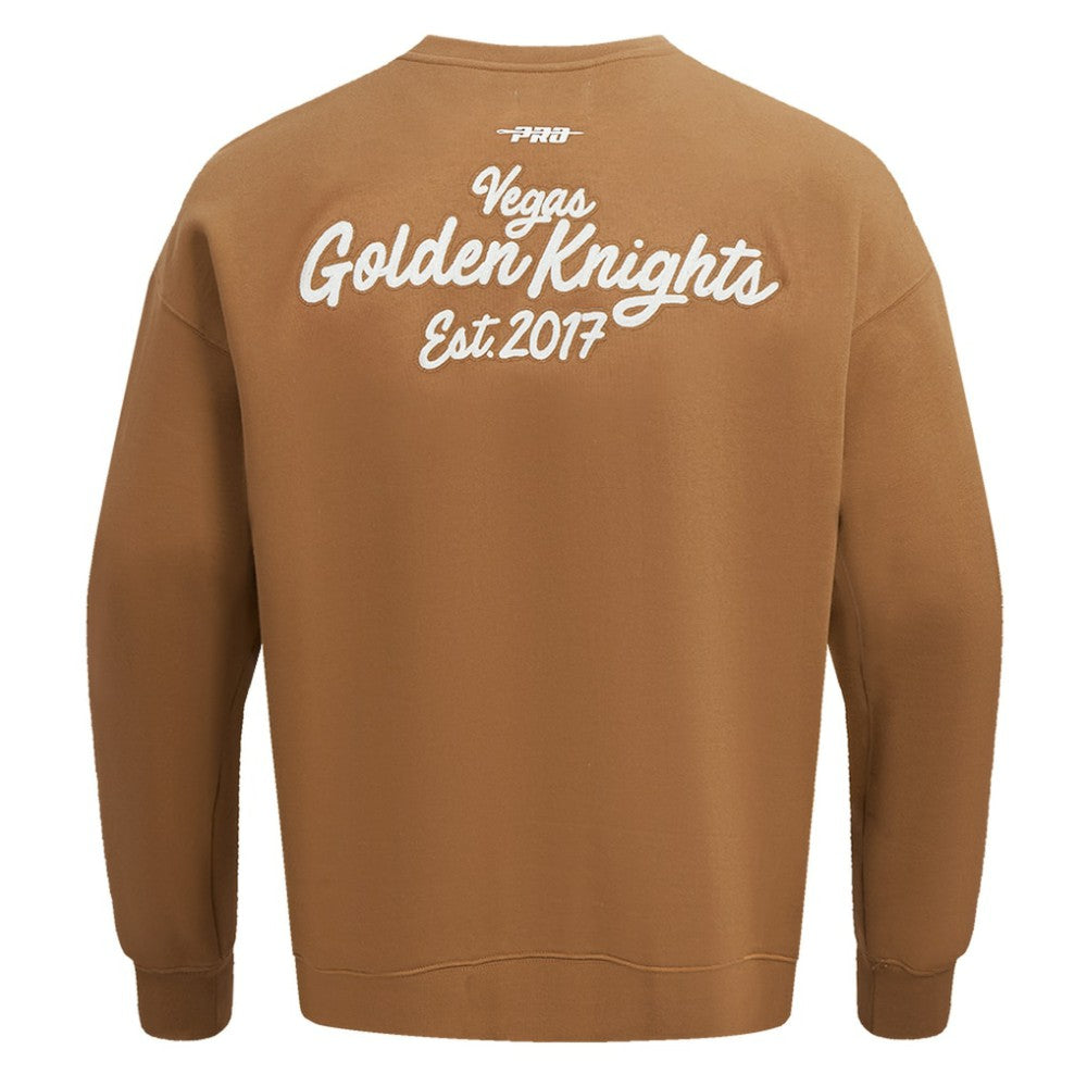 Vegas Golden Knights Pro Standard Paint the City Pullover Sweatshirt