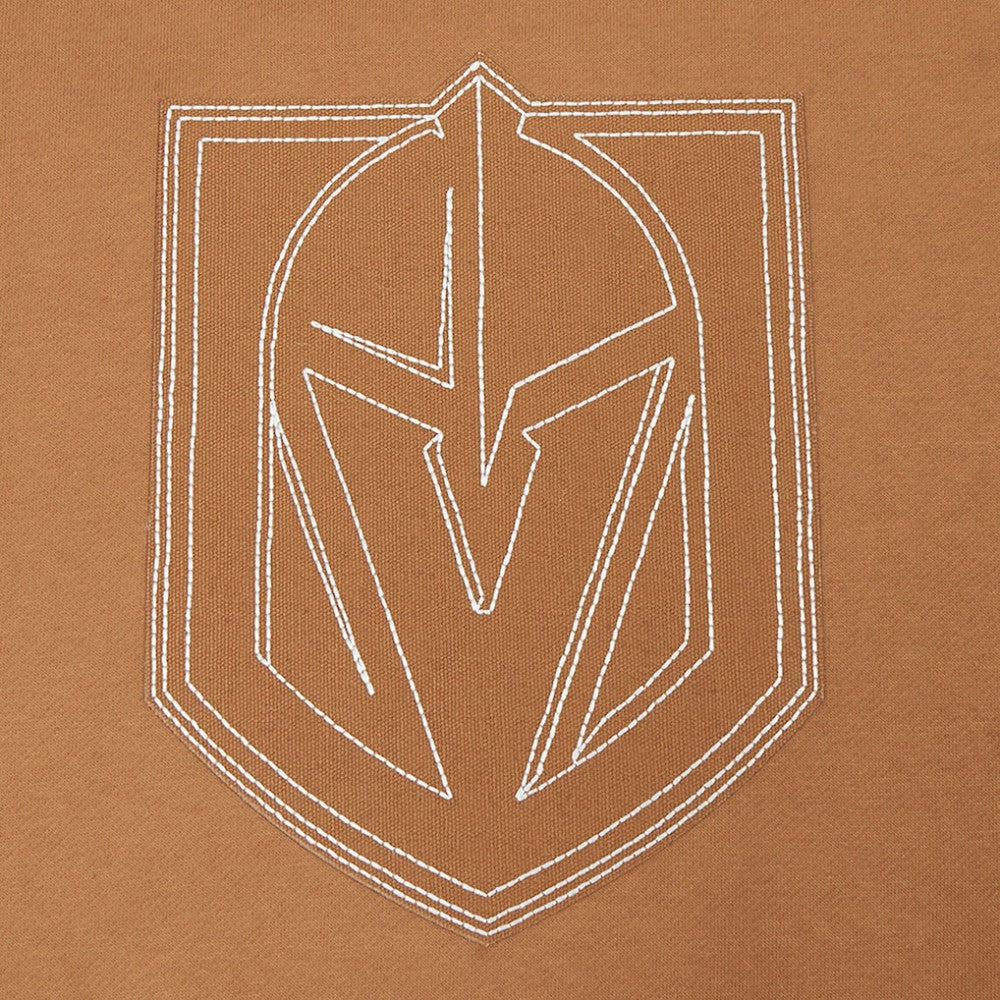 Vegas Golden Knights Pro Standard Paint the City Pullover Sweatshirt