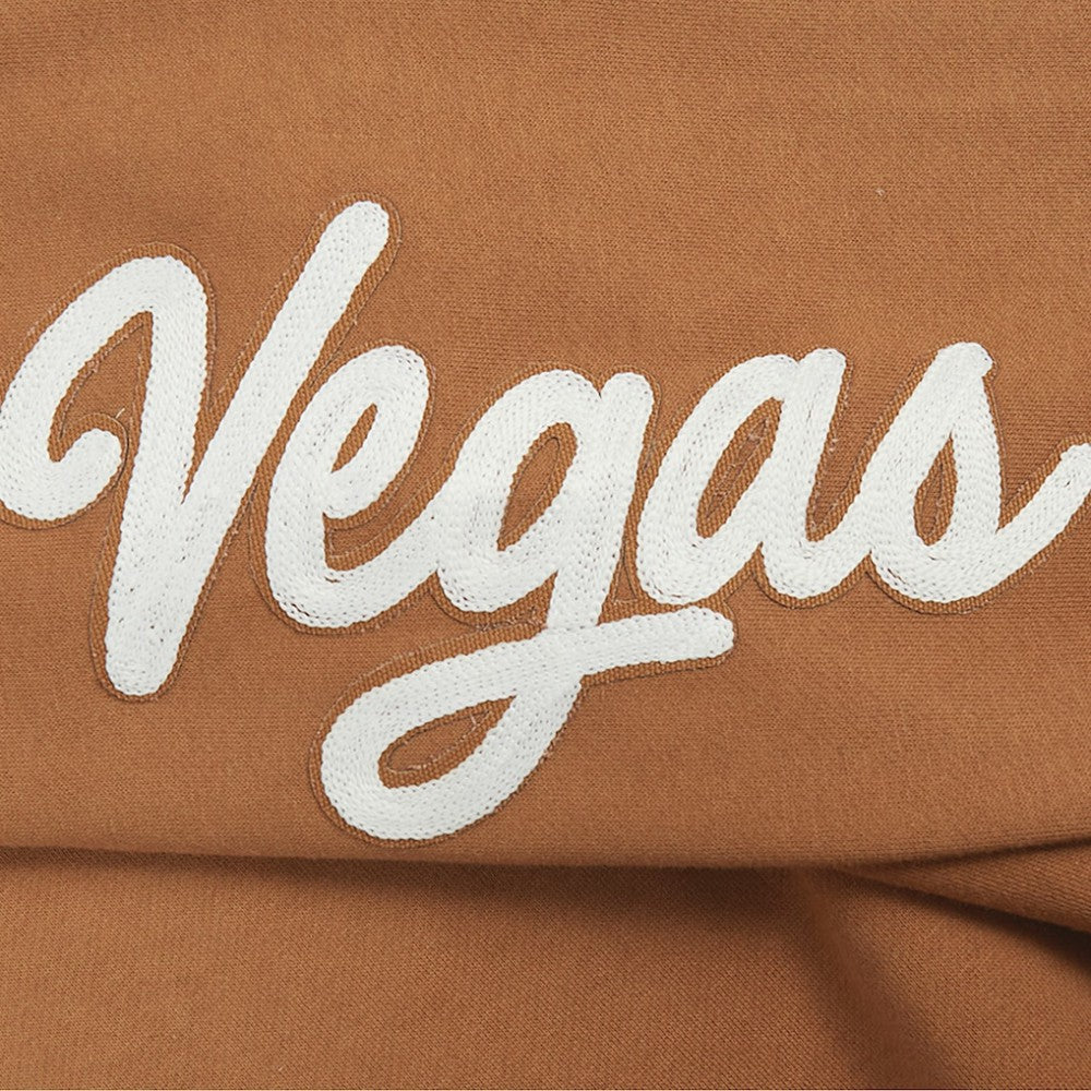 Vegas Golden Knights Pro Standard Paint the City Pullover Sweatshirt
