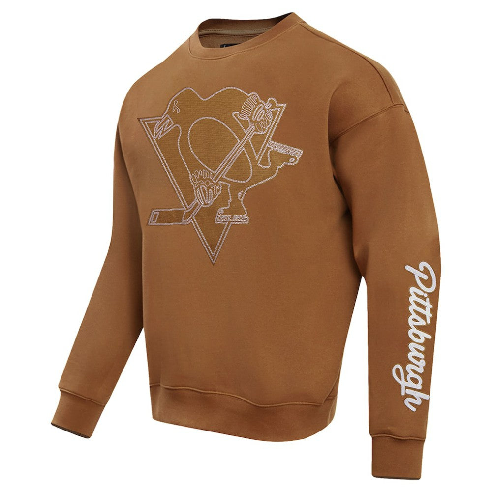 Pittsburgh Penguins Pro Standard Paint the City Pullover Sweatshirt