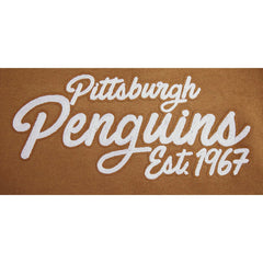 Pittsburgh Penguins Pro Standard Paint the City Pullover Sweatshirt