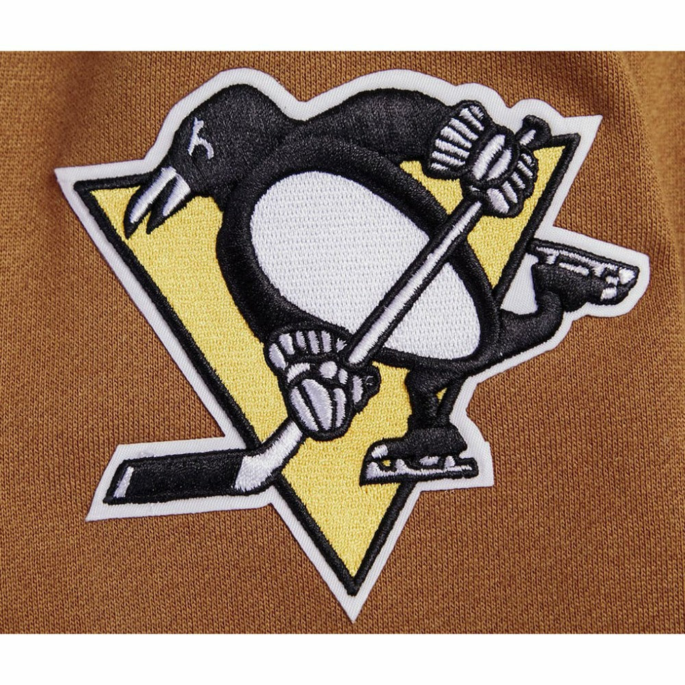 Pittsburgh Penguins Pro Standard Paint the City Pullover Sweatshirt