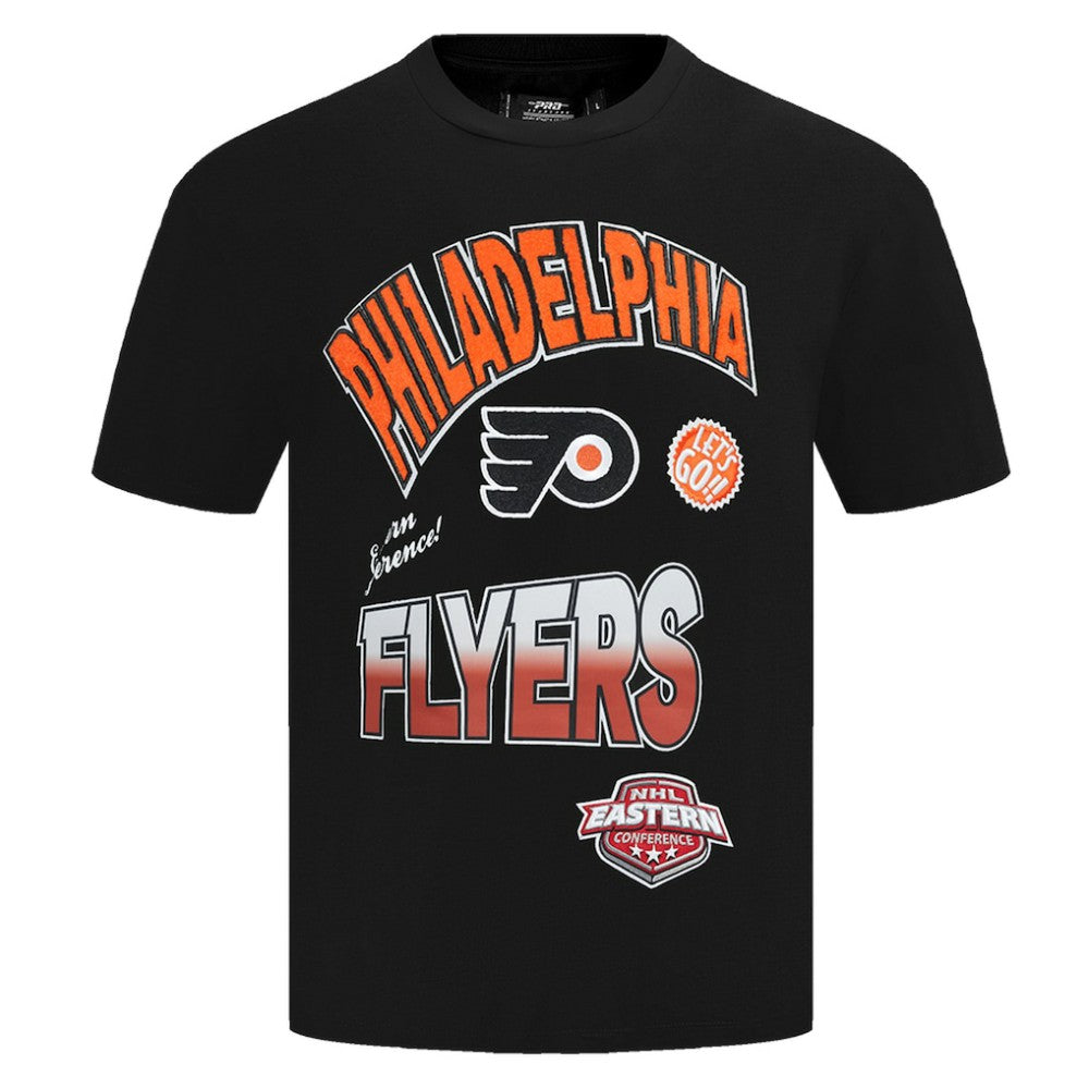 Philadelphia Flyers Pro Standard Turn It Up T-Shirt
