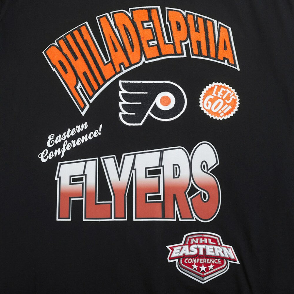 Philadelphia Flyers Pro Standard Turn It Up T-Shirt