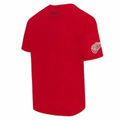 Detroit Red Wings Pro Standard Turn It Up T-Shirt