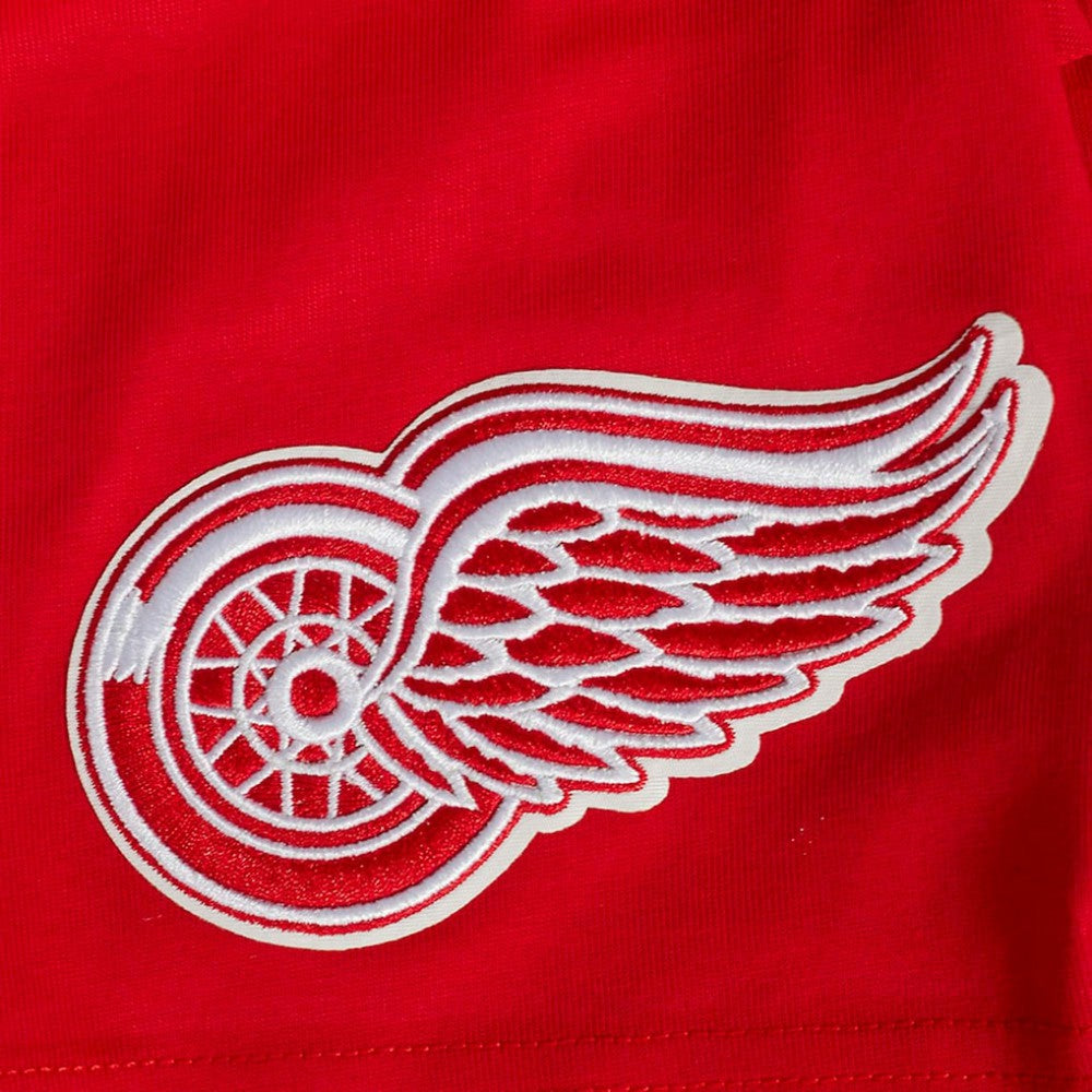 Detroit Red Wings Pro Standard Turn It Up T-Shirt