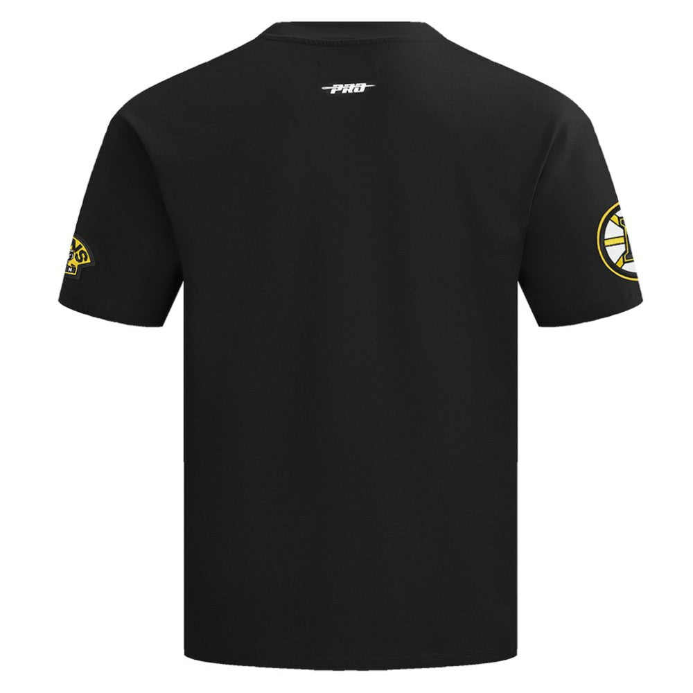 Boston Bruins Pro Standard Turn It Up T-Shirt