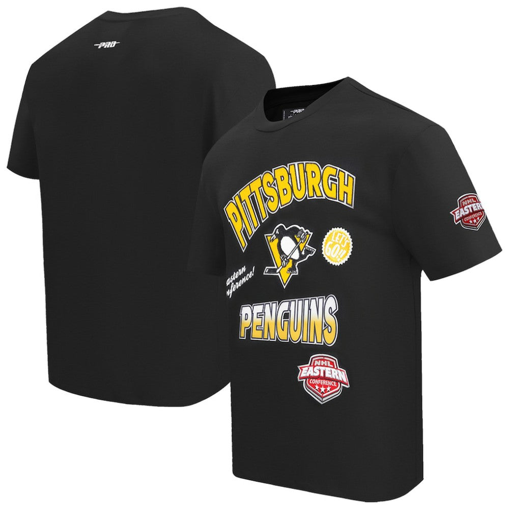 Pittsburgh Penguins Pro Standard Turn It Up T-Shirt
