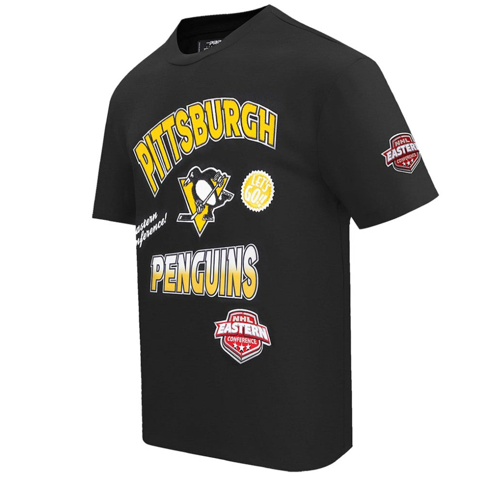 Pittsburgh Penguins Pro Standard Turn It Up T-Shirt