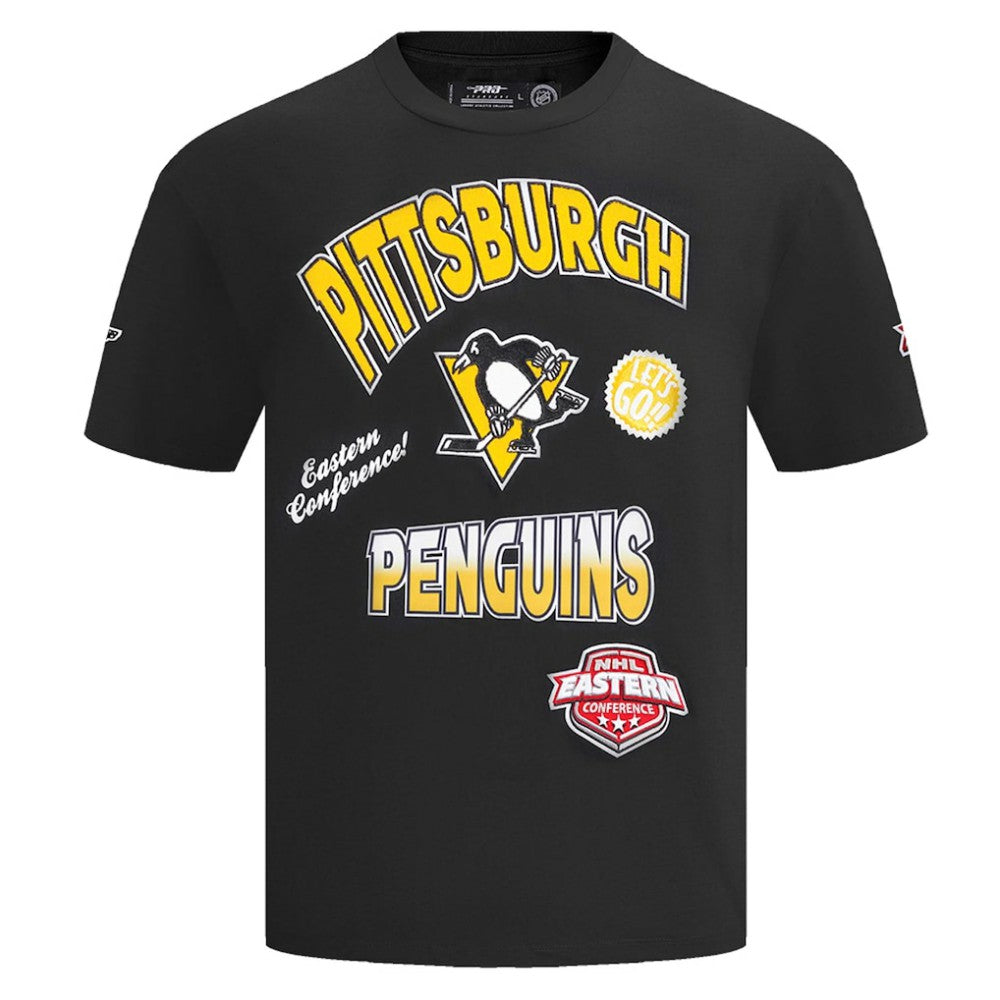 Pittsburgh Penguins Pro Standard Turn It Up T-Shirt