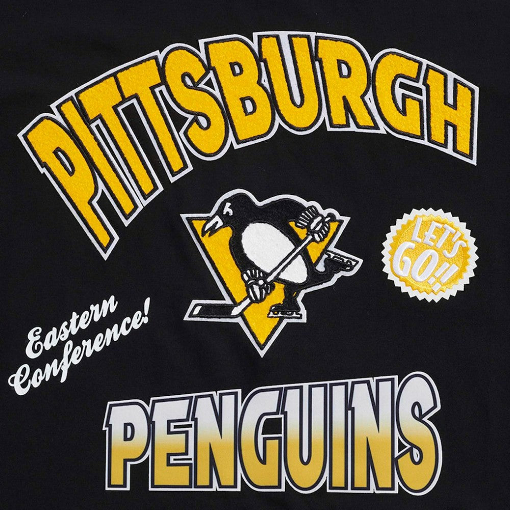 Pittsburgh Penguins Pro Standard Turn It Up T-Shirt